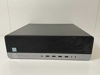 Hp elitedesk 800 g5 sff, core(tm) i5 9th gen, 16 gb ram, 512 gb nvme mini desktop (2x) - afbeelding 11 van  11