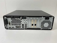 Hp elitedesk 800 g5 sff, core(tm) i5 9th gen, 16 gb ram, 512 gb nvme mini desktop (2x) - afbeelding 3 van  12
