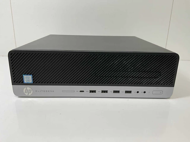 Hp elitedesk 800 g5 sff, core(tm) i5 9th gen, 16 gb ram, 512 gb nvme mini desktop (2x) - afbeelding 10 van  12