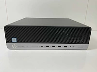 Hp elitedesk 800 g5 sff, core(tm) i5 9th gen, 16 gb ram, 512 gb nvme mini desktop (2x) - afbeelding 10 van  12