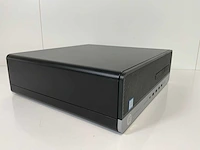 Hp elitedesk 800 g5 sff, core(tm) i7 9th gen, 16 gb ram, 512 gb nvme desktop - afbeelding 2 van  5