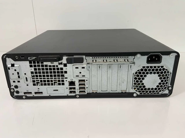 Hp elitedesk 800 g5 sff, core(tm) i7 9th gen, 16 gb ram, 512 gb nvme desktop - afbeelding 4 van  5