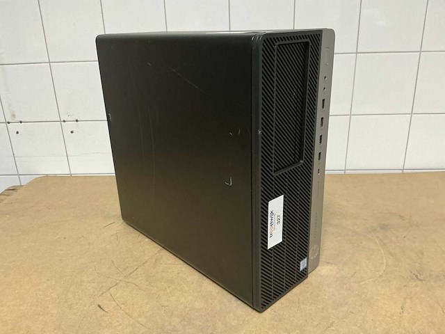 Hp elitedesk 800 g5 twr computersysteem - afbeelding 2 van  6