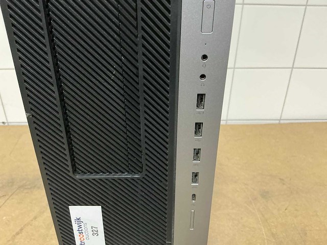 Hp elitedesk 800 g5 twr computersysteem - afbeelding 3 van  6
