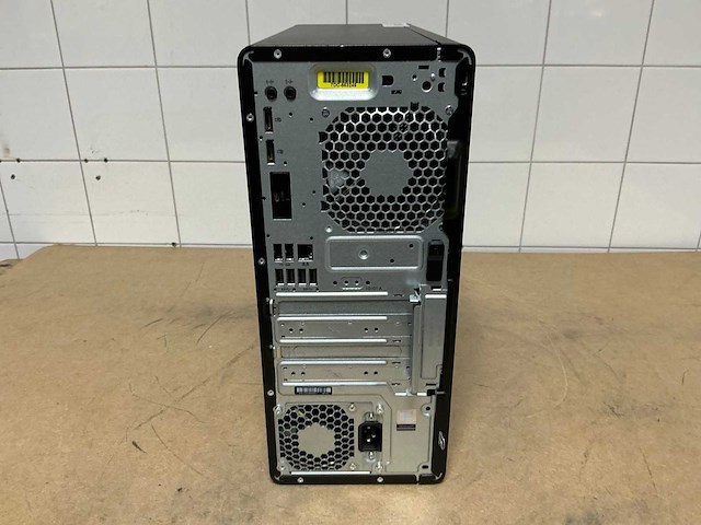 Hp elitedesk 800 g5 twr computersysteem - afbeelding 4 van  6