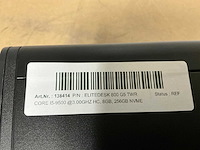 Hp elitedesk 800 g5 twr computersysteem - afbeelding 5 van  6