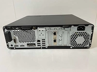 Hp elitedesk 800 g6, core(tm) i5 10th gen, 16 gb ram, 512 gb nvme mini desktop - afbeelding 5 van  6