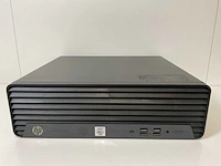 Hp elitedesk 800 g6, core(tm) i5 10th gen, 16 gb ram, 512 gb nvme mini desktop - afbeelding 1 van  6