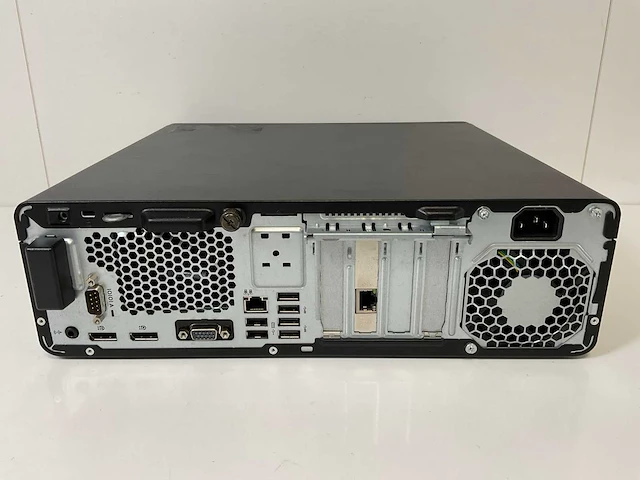 Hp elitedesk 800 g6, core(tm) i5 10th gen, 16 gb ram, 512 gb nvme mini desktop - afbeelding 5 van  6