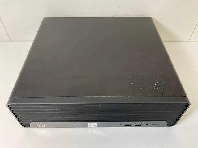 Hp elitedesk 800 g6, core(tm) i5 10th gen, 16 gb ram, 512 gb nvme mini desktop - afbeelding 2 van  6