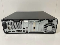 Hp elitedesk 800 g6, core(tm) i5 10th gen, 16 gb ram, 512 gb nvme mini desktop - afbeelding 5 van  6