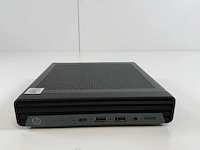Hp elitedesk 800 g6, core(tm) i7 10th gen, 16 gb ram, 512 gb nvme mini desktop - afbeelding 2 van  6