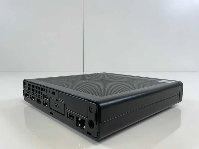 Hp elitedesk 800 g6, core(tm) i7 10th gen, 16 gb ram, 512 gb nvme mini desktop - afbeelding 5 van  6