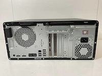 Hp elitedesk 800 g6, core(tm) i7 10th gen, 32 gb ram, 512 gb nvme, nvidia geforce rtx 3070 8 gb mini desktop - afbeelding 5 van  6