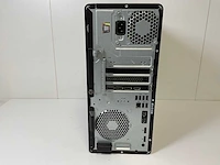 Hp elitedesk 800 g6, core(tm) i7 10th gen, 64 gb ram, 512 gb nvme, nvidia geforce rtx 3070 8 gb mini desktop - afbeelding 5 van  6