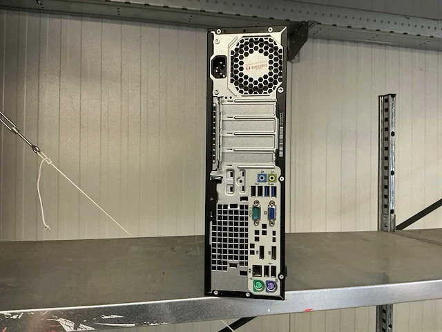 Hp elitedesk 800g1 desktop (9x) - afbeelding 3 van  4
