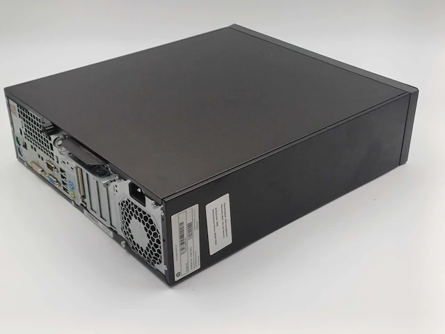 Hp elitedesk 800g1 desktop - afbeelding 2 van  3