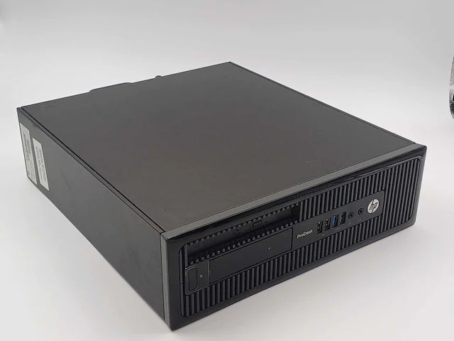 Hp elitedesk 800g1 desktop - afbeelding 1 van  3