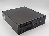 Hp elitedesk 800g1 desktop