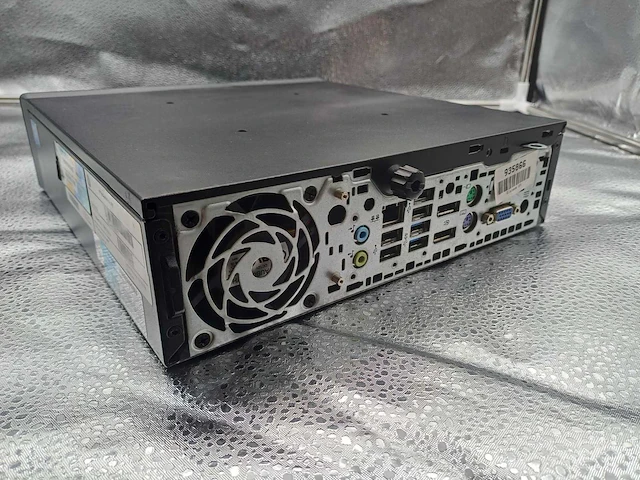 Hp elitedesk 800g1 usdt desktop (4x) - afbeelding 3 van  4