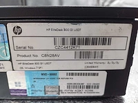 Hp elitedesk 800g1 usdt desktop (4x) - afbeelding 4 van  4
