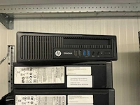 Hp elitedesk 800g1 usdt desktop (5x) - afbeelding 1 van  4