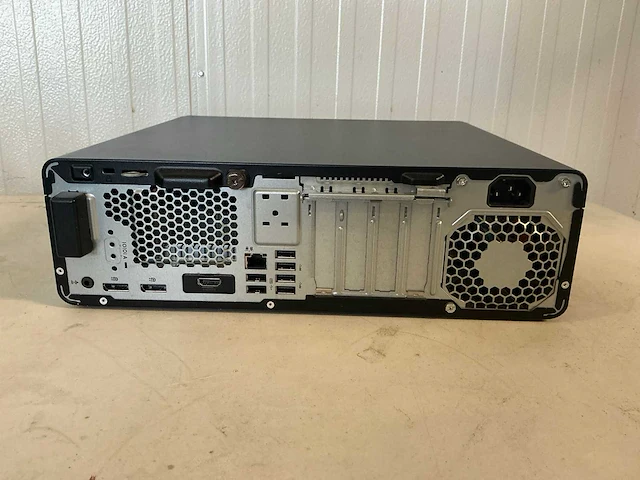 Hp elitedesk 800g8 desktop - afbeelding 3 van  4