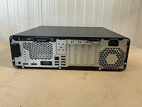 Hp elitedesk 800g8 desktop - afbeelding 3 van  4