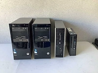 Hp elitedesk-prodesk desktop (4x) - afbeelding 2 van  7