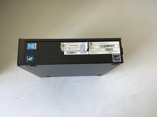 Hp elitedesk-prodesk desktop (4x) - afbeelding 5 van  7