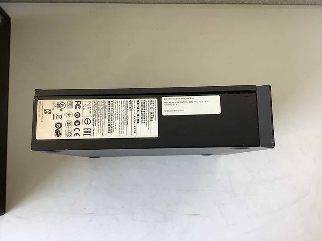 Hp elitedesk-prodesk desktop (4x) - afbeelding 6 van  7