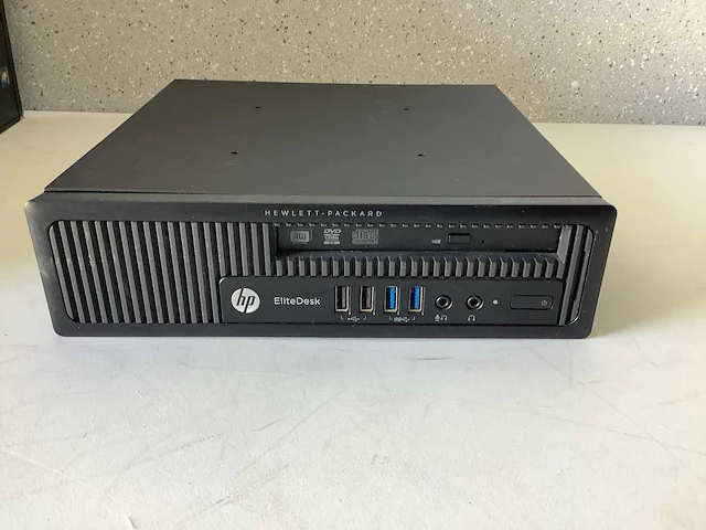 Hp elitedesk-prodesk desktop (4x) - afbeelding 7 van  7