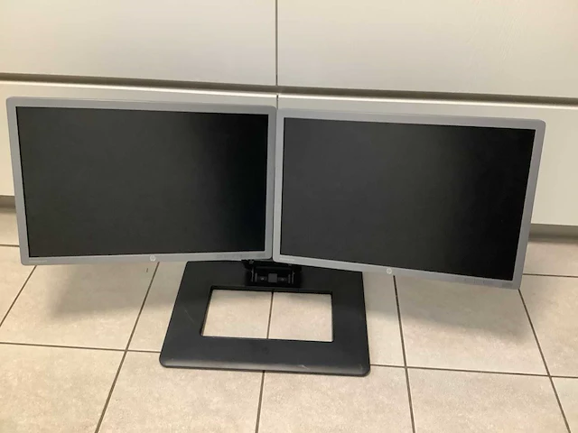 Hp elitedisplay e241i monitor - afbeelding 1 van  7