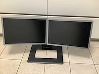 Hp elitedisplay e241i monitor - afbeelding 1 van  7