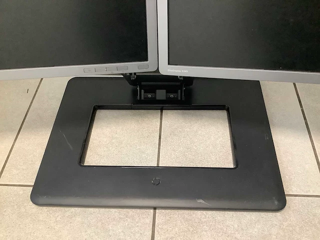 Hp elitedisplay e241i monitor - afbeelding 2 van  7