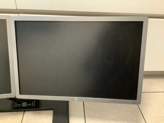Hp elitedisplay e241i monitor - afbeelding 3 van  7