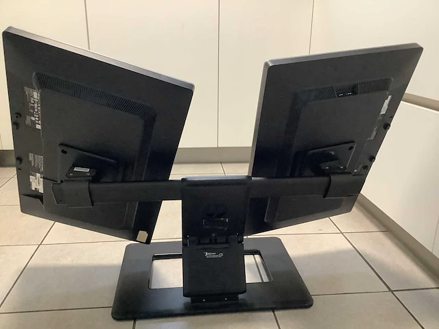 Hp elitedisplay e241i monitor - afbeelding 4 van  7