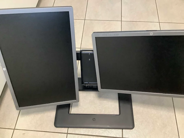 Hp elitedisplay e241i monitor - afbeelding 7 van  7