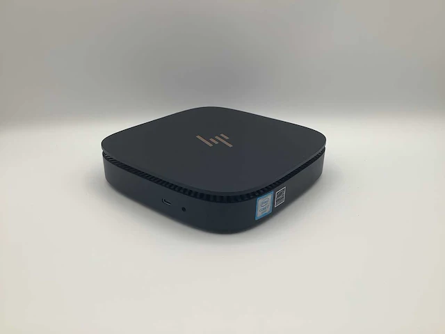 Hp eliteslice mini desktop - afbeelding 1 van  7
