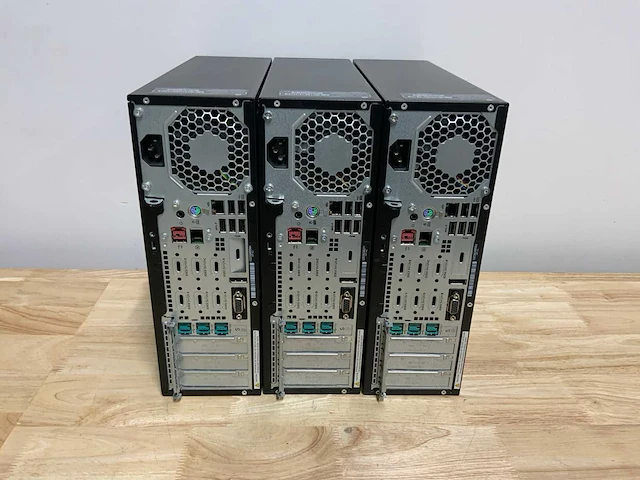 Hp engage flex pro-c desktop (3x) - afbeelding 4 van  8