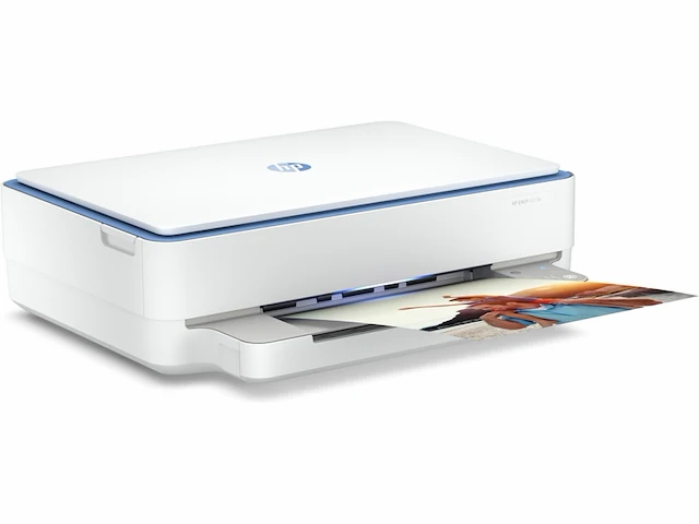 Hp envy 6010e all in one printer - afbeelding 3 van  5