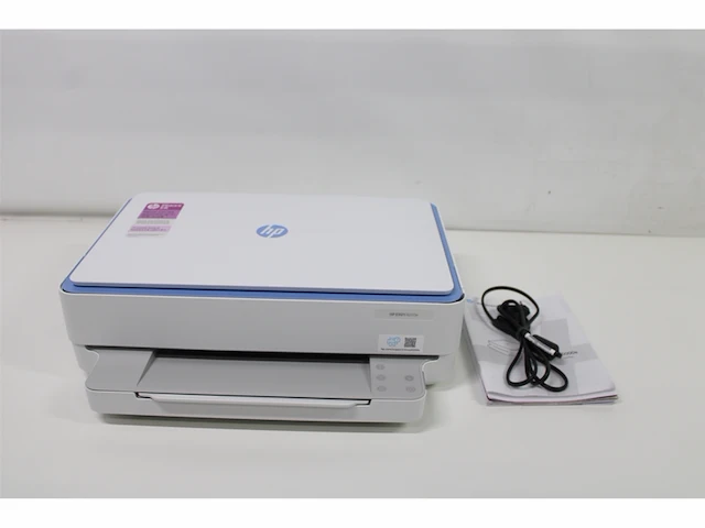 Hp envy 6010e all in one printer - afbeelding 5 van  5