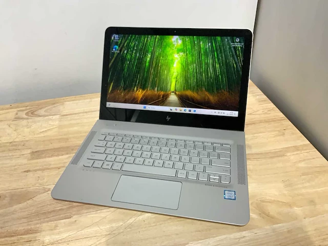 Hp envy notebook 13 laptop - afbeelding 1 van  8