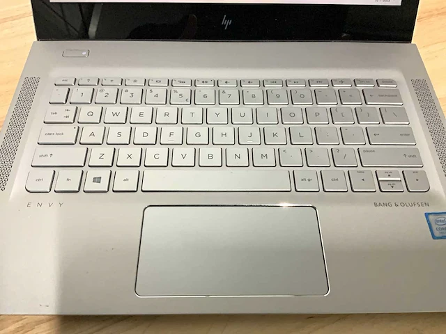Hp envy notebook 13 laptop - afbeelding 3 van  8