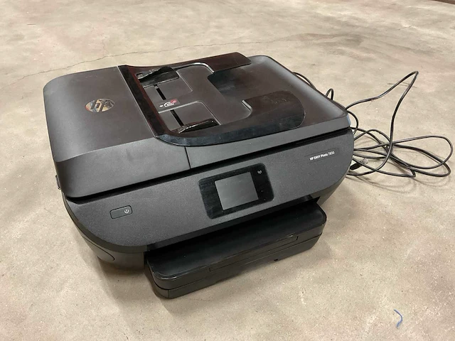 Hp envy photo 7830 all-in-one kleurenprinter - afbeelding 1 van  2
