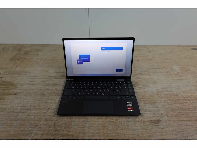 Hp envy x360 13-ay1076ng laptop - afbeelding 7 van  10