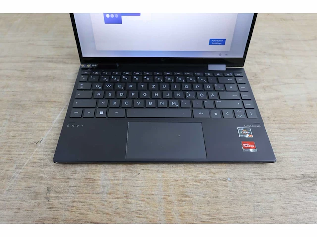 Hp envy x360 13-ay1076ng laptop - afbeelding 8 van  10