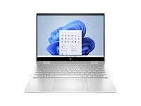 Hp envy x360 13-bf0077ng intel® core™ i7 i7-1250u hybride (2-in-1) 33,8 cm (13.3") touchscreen 2.8k 16 gb lpddr4x-sdram 1 tb ssd wi-fi 6e (802.11ax) windows 11 home zilver - afbeelding 1 van  3