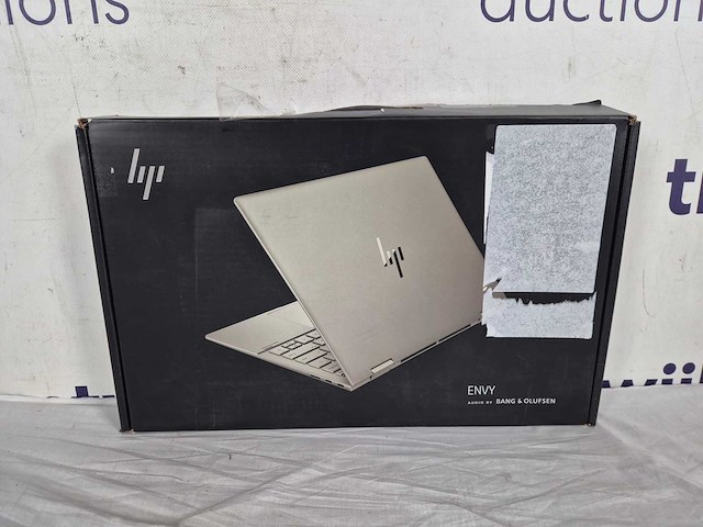 Hp envy x360 13-bf0077ng intel® core™ i7 i7-1250u hybride (2-in-1) 33,8 cm (13.3") touchscreen 2.8k 16 gb lpddr4x-sdram 1 tb ssd wi-fi 6e (802.11ax) windows 11 home zilver - afbeelding 2 van  3