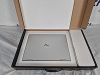 Hp envy x360 13-bf0077ng intel® core™ i7 i7-1250u hybride (2-in-1) 33,8 cm (13.3") touchscreen 2.8k 16 gb lpddr4x-sdram 1 tb ssd wi-fi 6e (802.11ax) windows 11 home zilver - afbeelding 3 van  3
